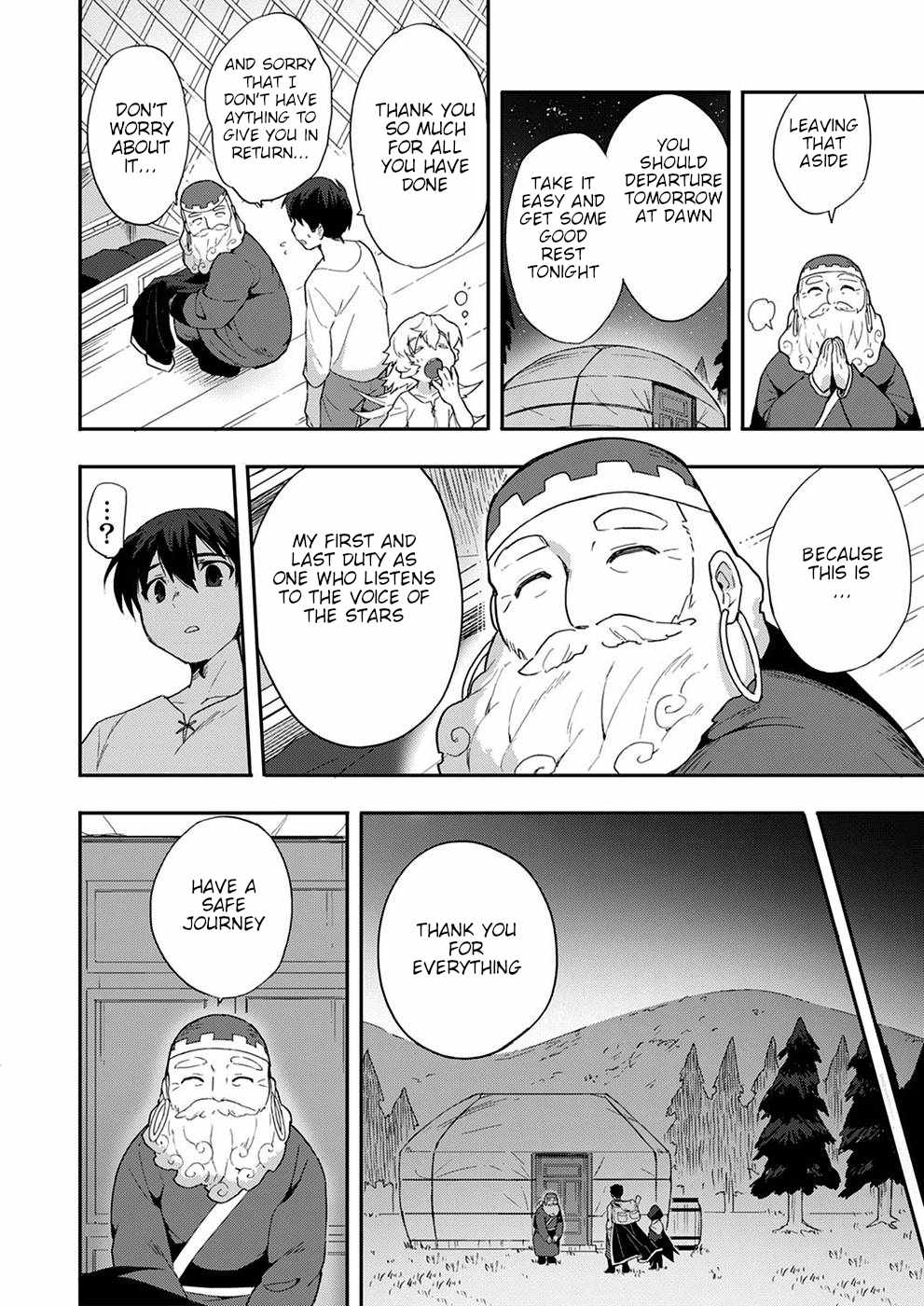 Munou Yuusha no Fukushuutan ~Isekai de Suterareta Shounen wa Hangyaku wo Chikau~ Chapter 2 24